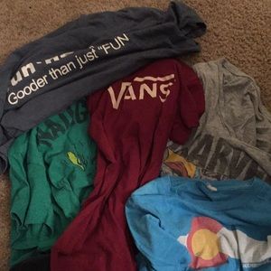 5 comfy t-shirts